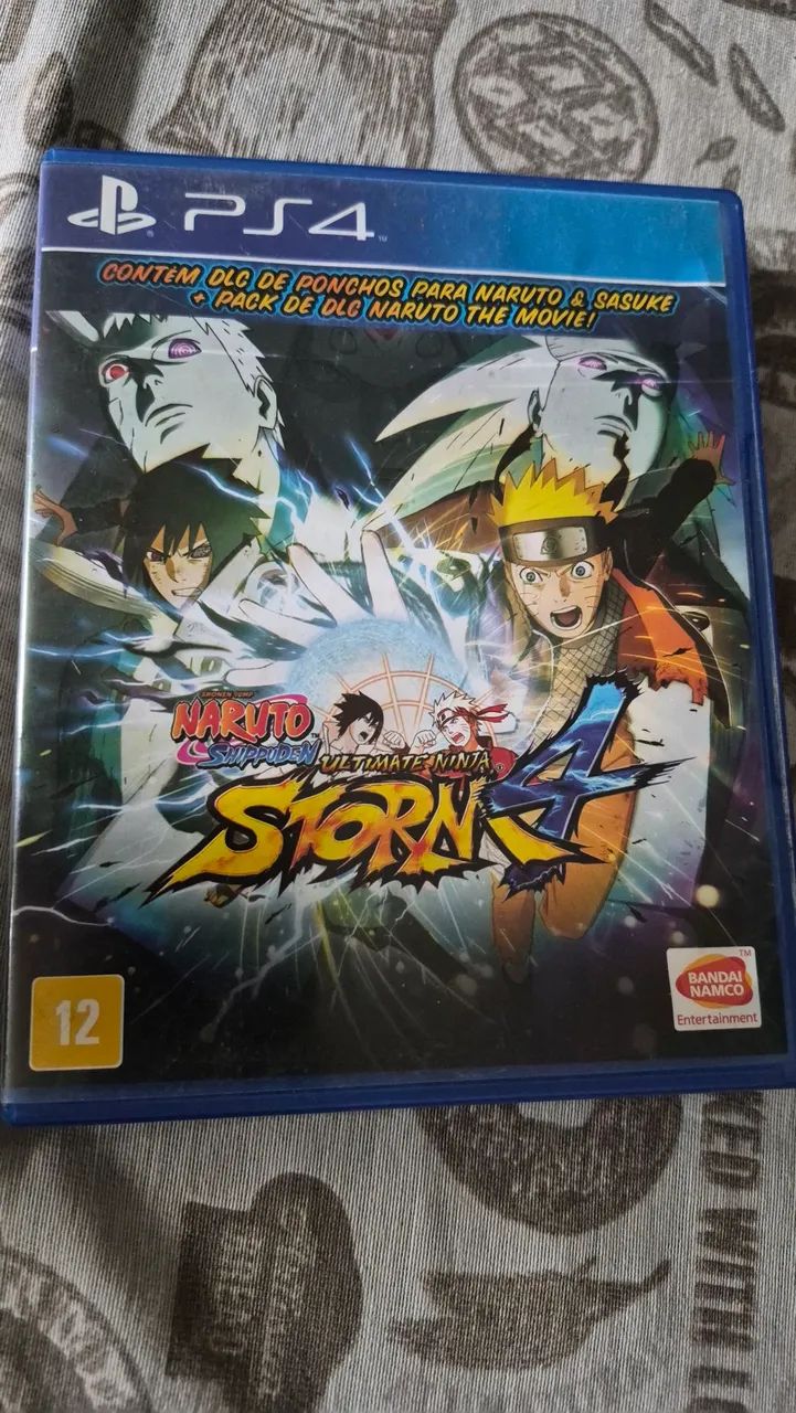 Jogo do PS4