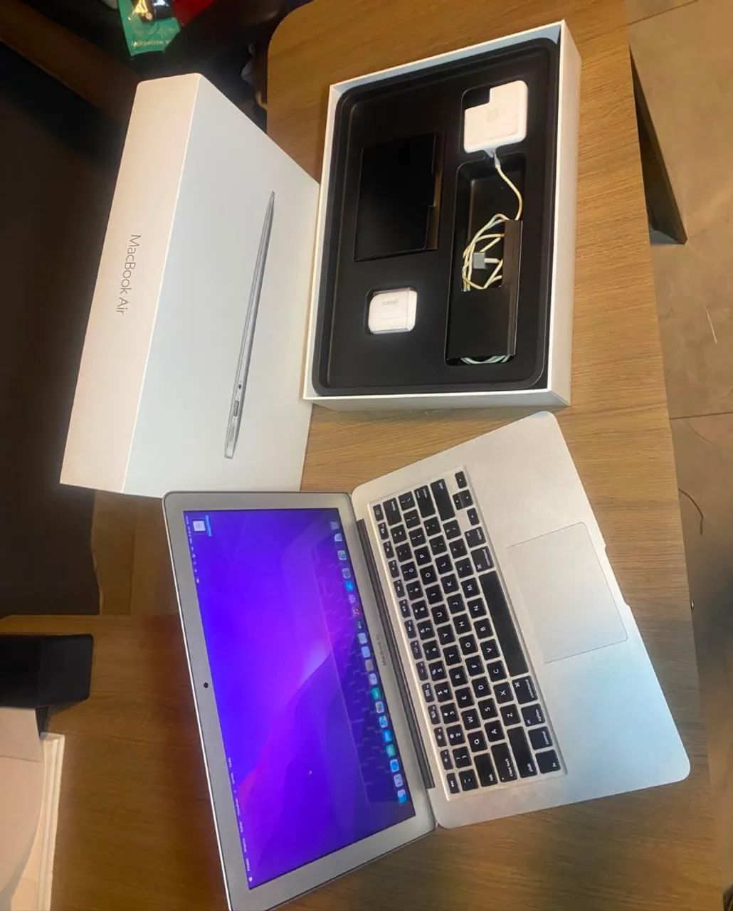 Macbook Air 13 2017 - Foto 2