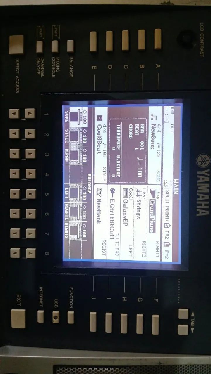 Teclado  - Foto 3