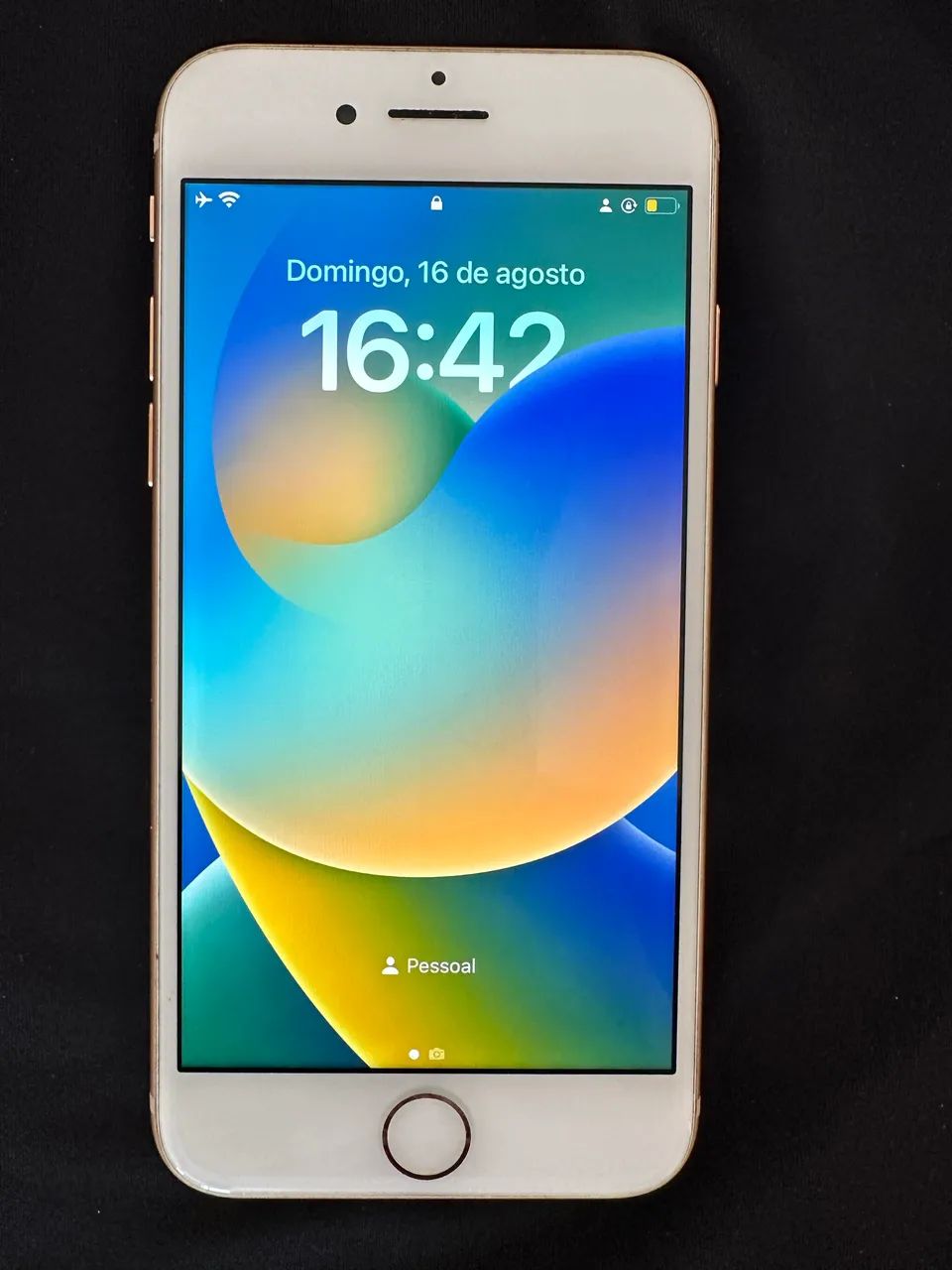 Apple iPhone 8 64GB Rose Gold - Celulares e Smartphones - Vila