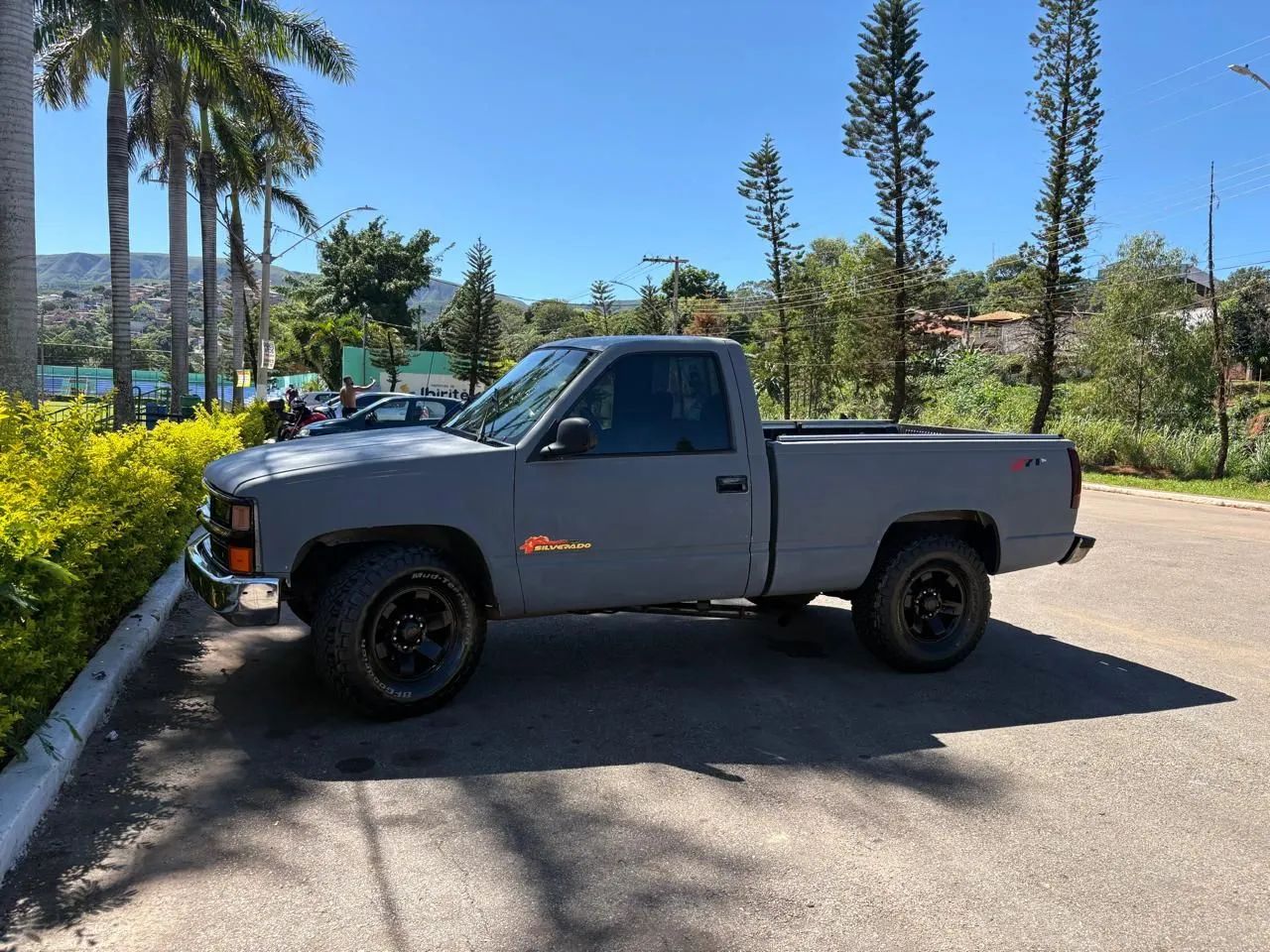 Chevrolet Silverado Silverado DLX 4.2 Diesel 1999