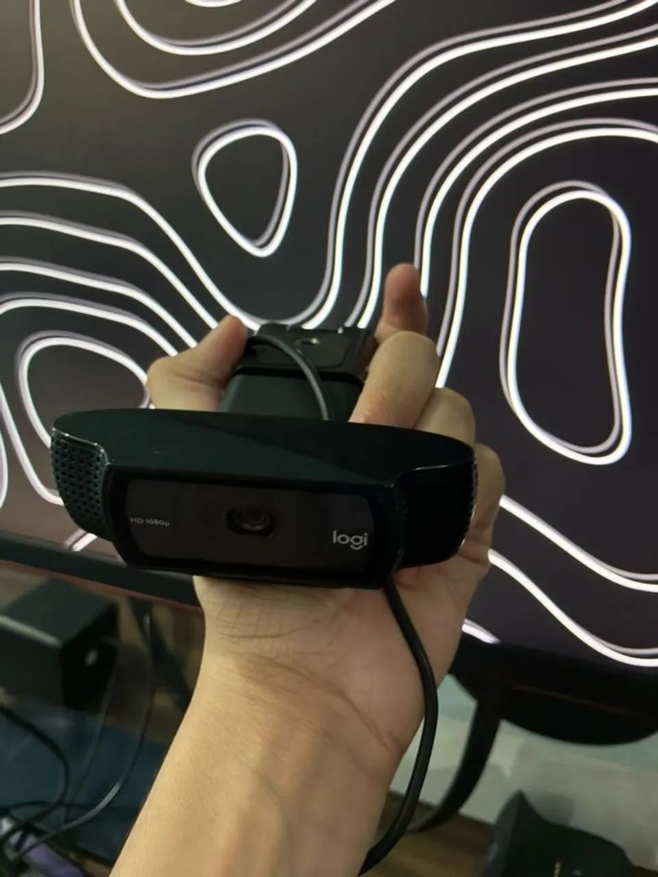 Web cam c920s pro logitech