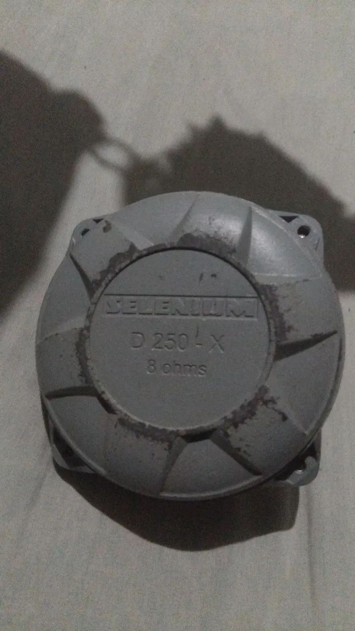 Drive d 250x selenium pra vender logo