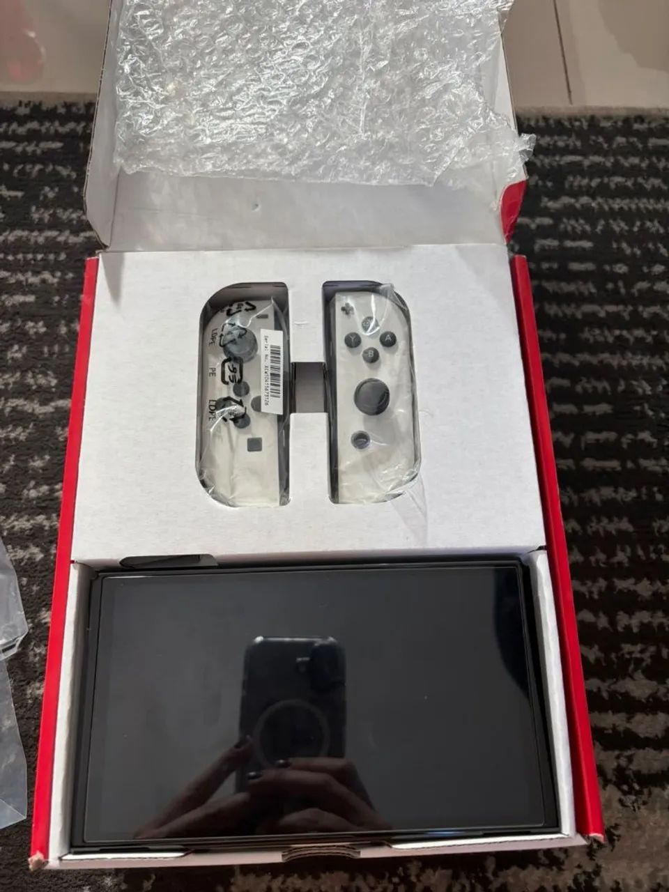 Nintendo Switch OLED - Foto 3