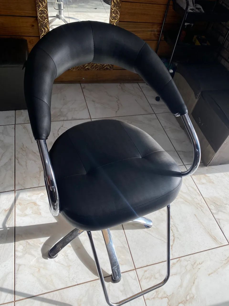 Cadeira para salão  - Foto 2