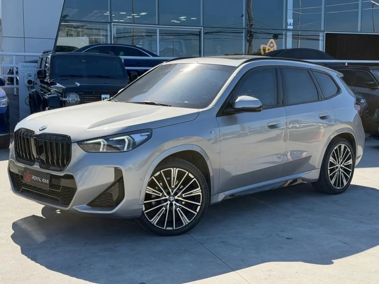 BMW X1 2026