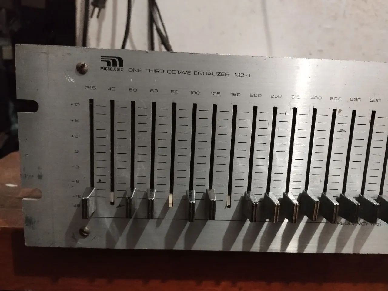 Equalizador micrologic mz-1 - Foto 3