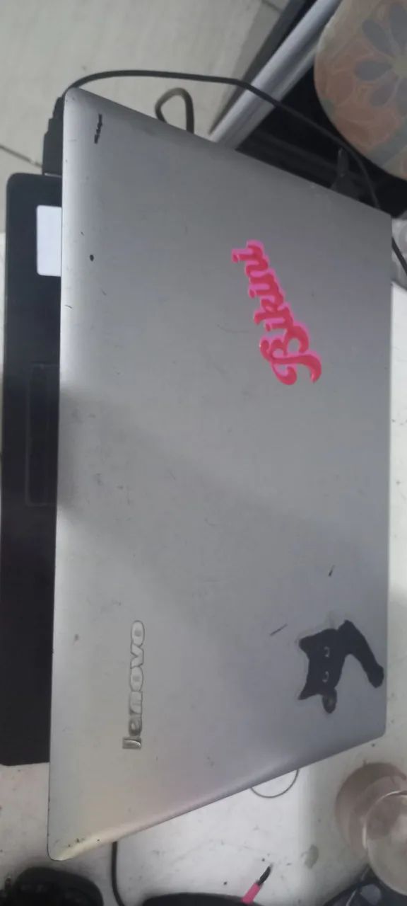 Notebook Lenovo I5-5200U 2.20GHz - Foto 2