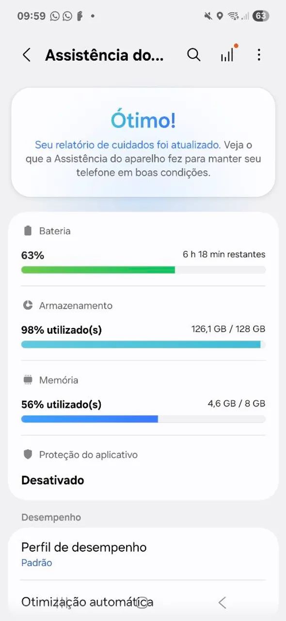 Celular sansung s24FE - Foto 4