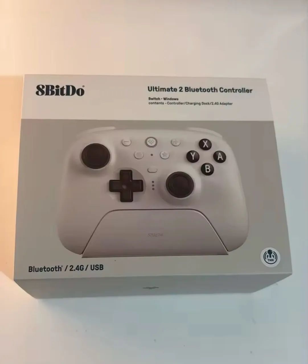 Controle 8BitDo Ultimate 2 Bluetooth - Foto 4