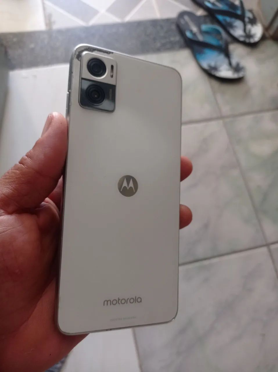Vendo um moto e22 - Foto 2