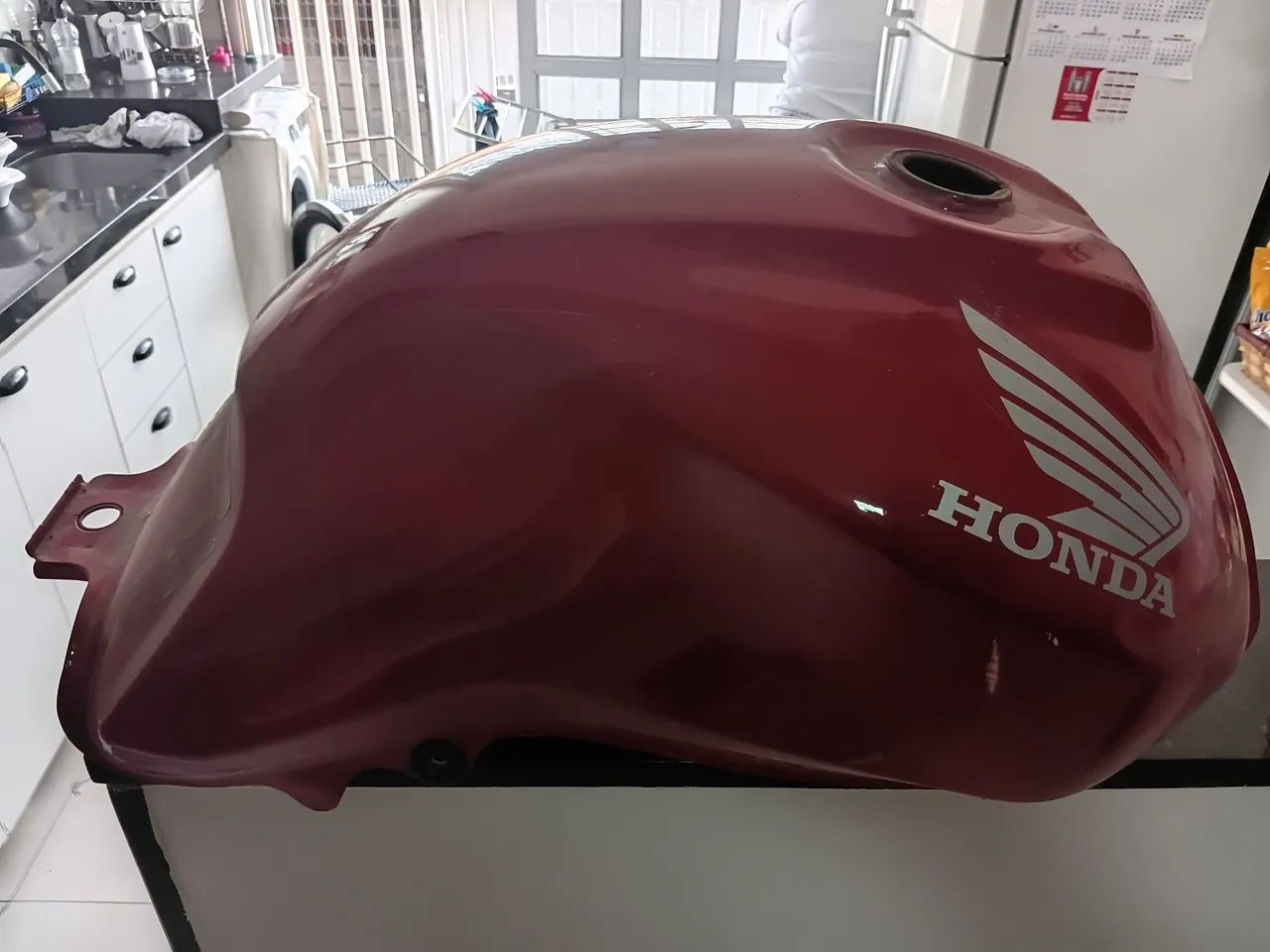 Tanque de moto - Foto 2