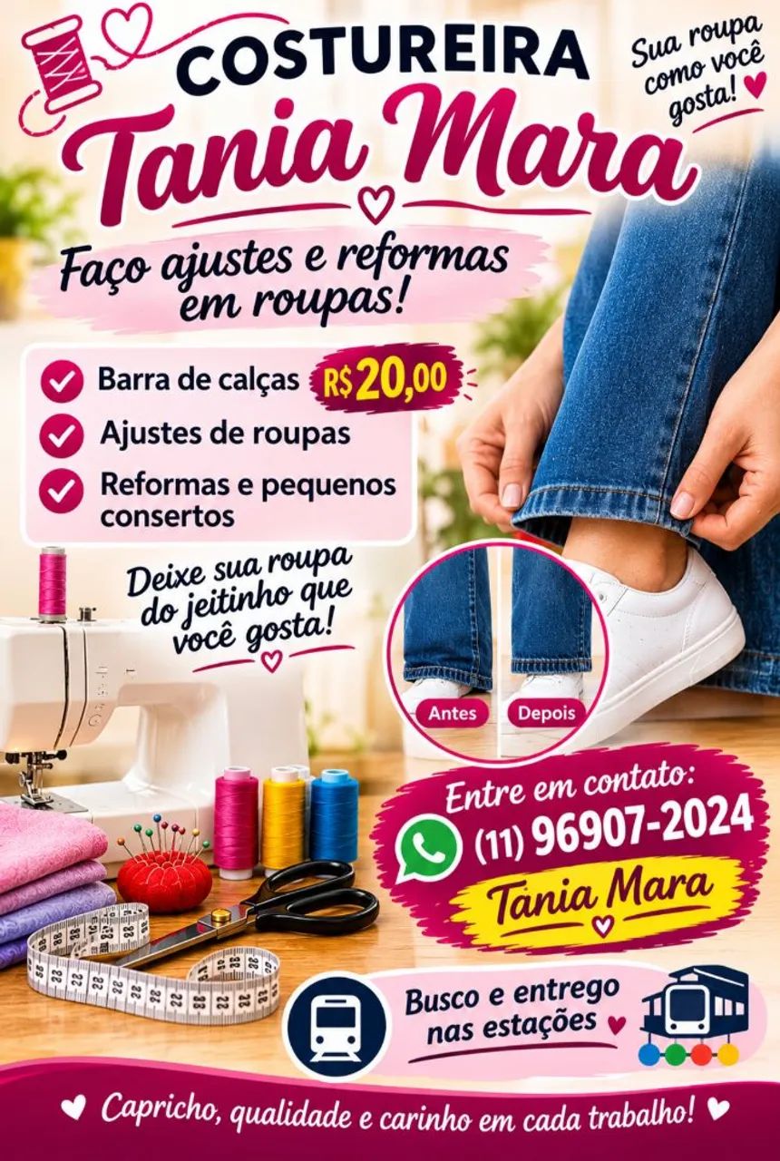 Costureira