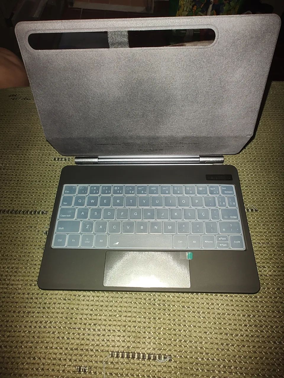 Teclado para tablet 