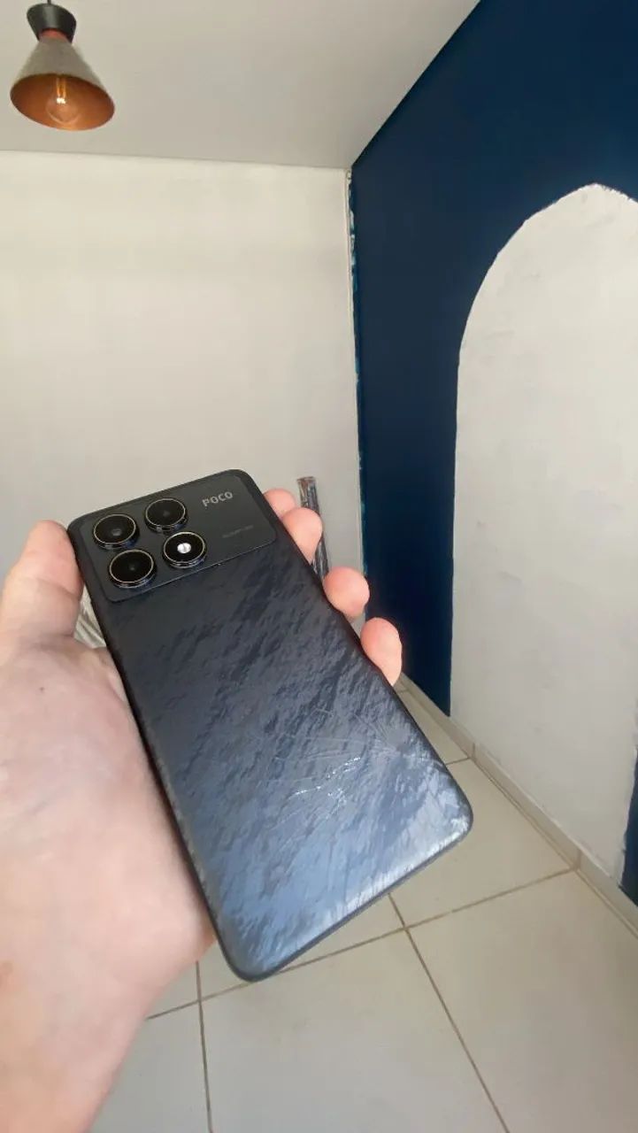 POCO F6 PRO 512GB - Foto 2