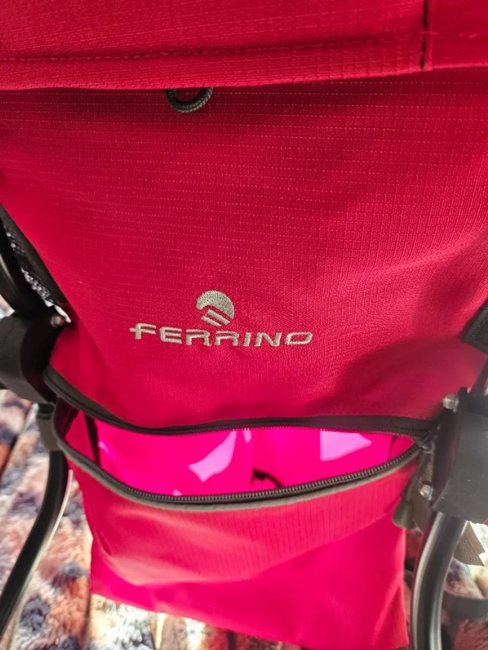 Mochila bebê - Foto 5