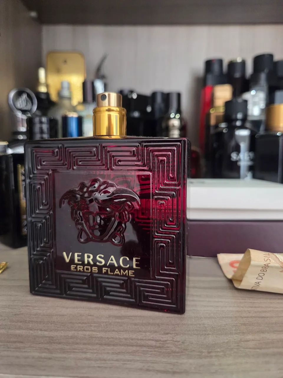 Versace Eros Flame