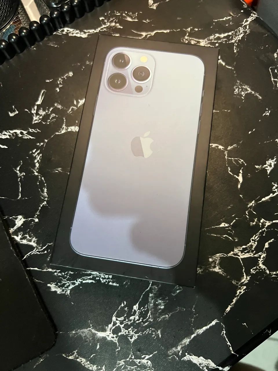Caixa para iPhone 