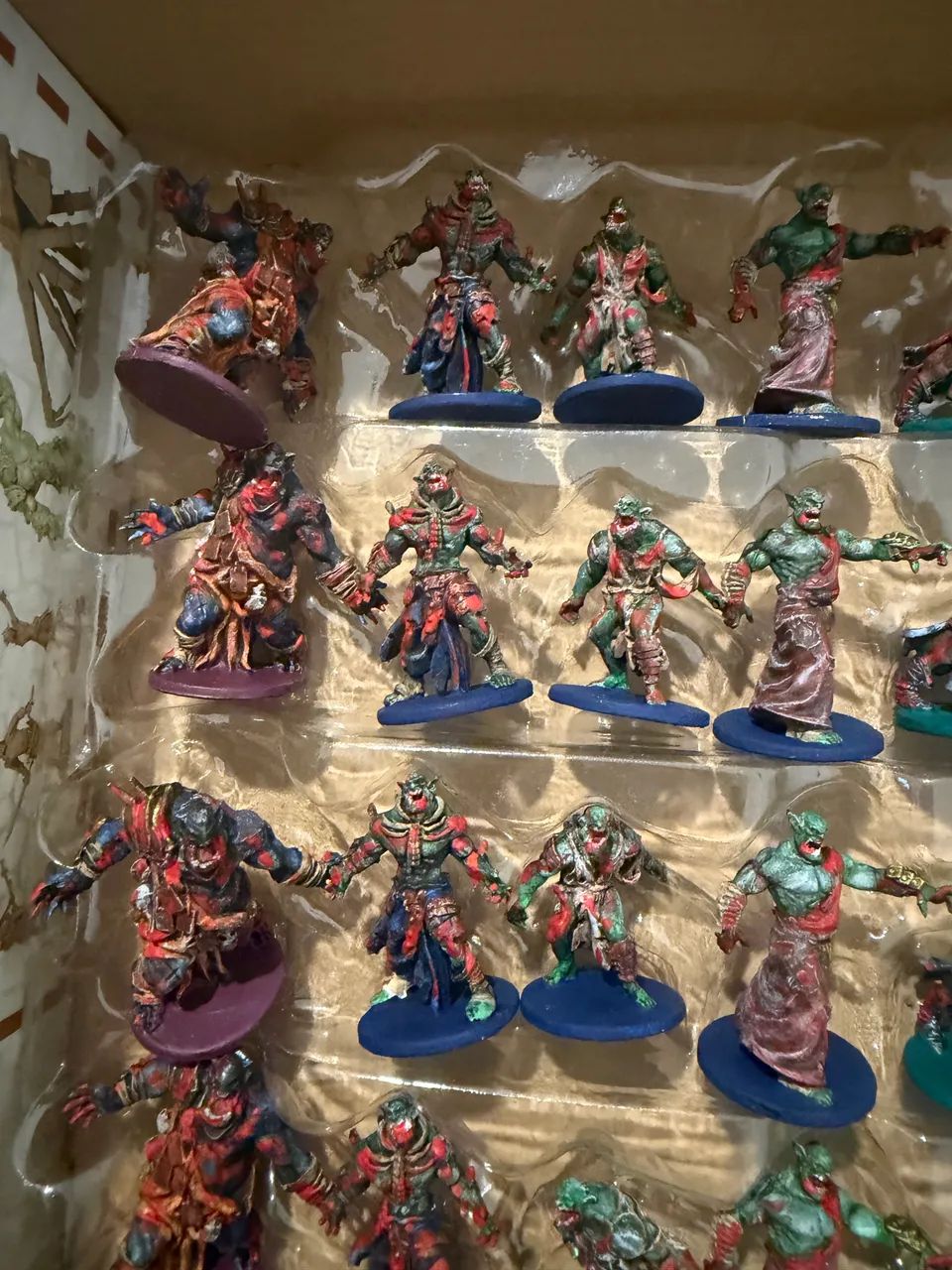 Zombicide Green Horde - Pintado - Foto 5