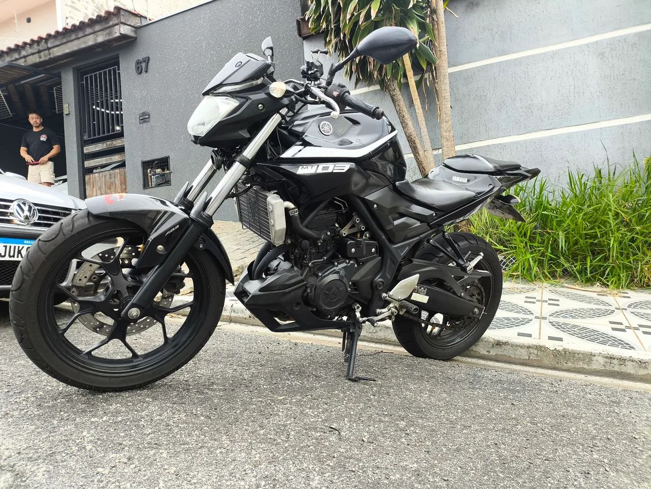 MT 03 ABS  - Foto 2