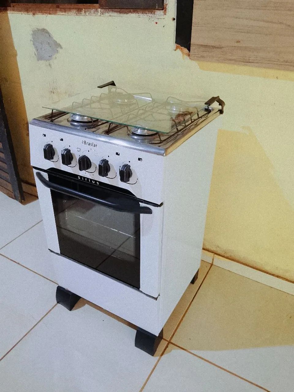 Vendo fogão funcionando perfeitamente  - Foto 3