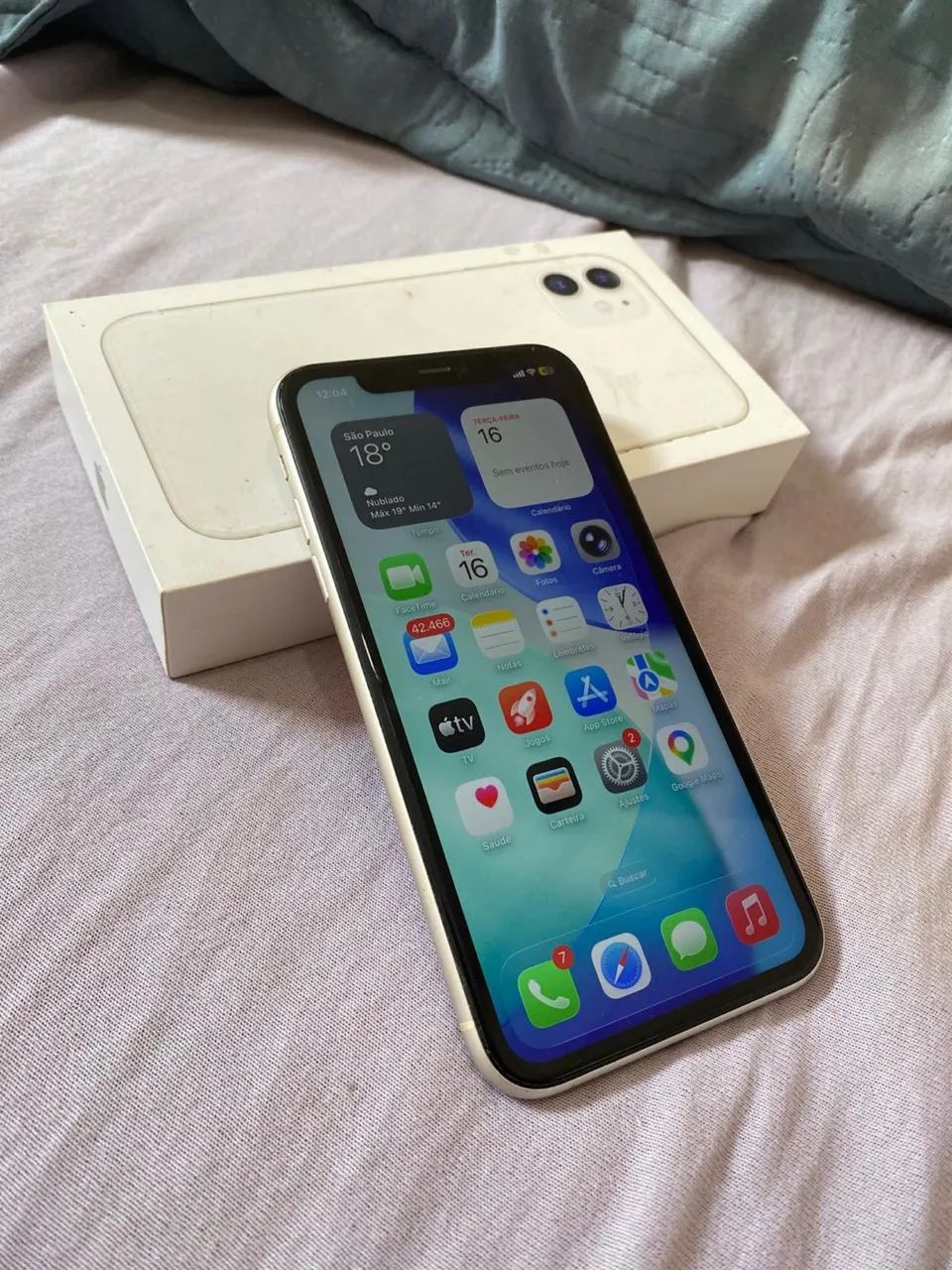iPhone 11 64 gigas 
