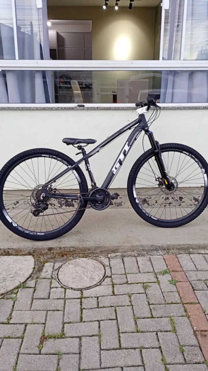 vendo bike GTI aro 29