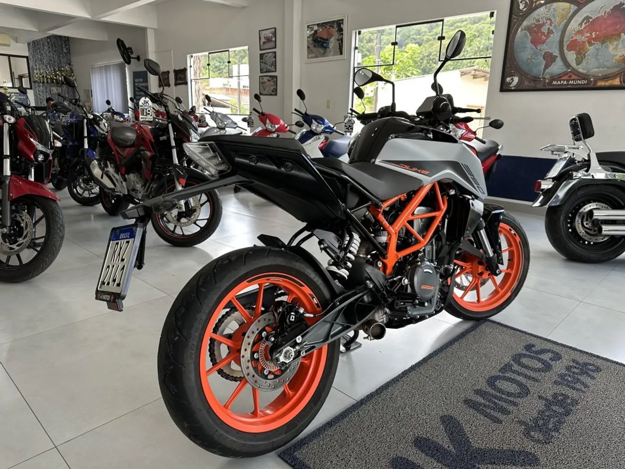 KTM 390 - Foto 3