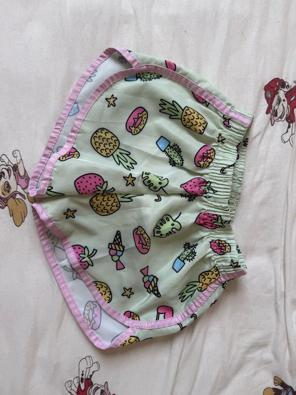 VENDO SHORT 4 ANOS 
