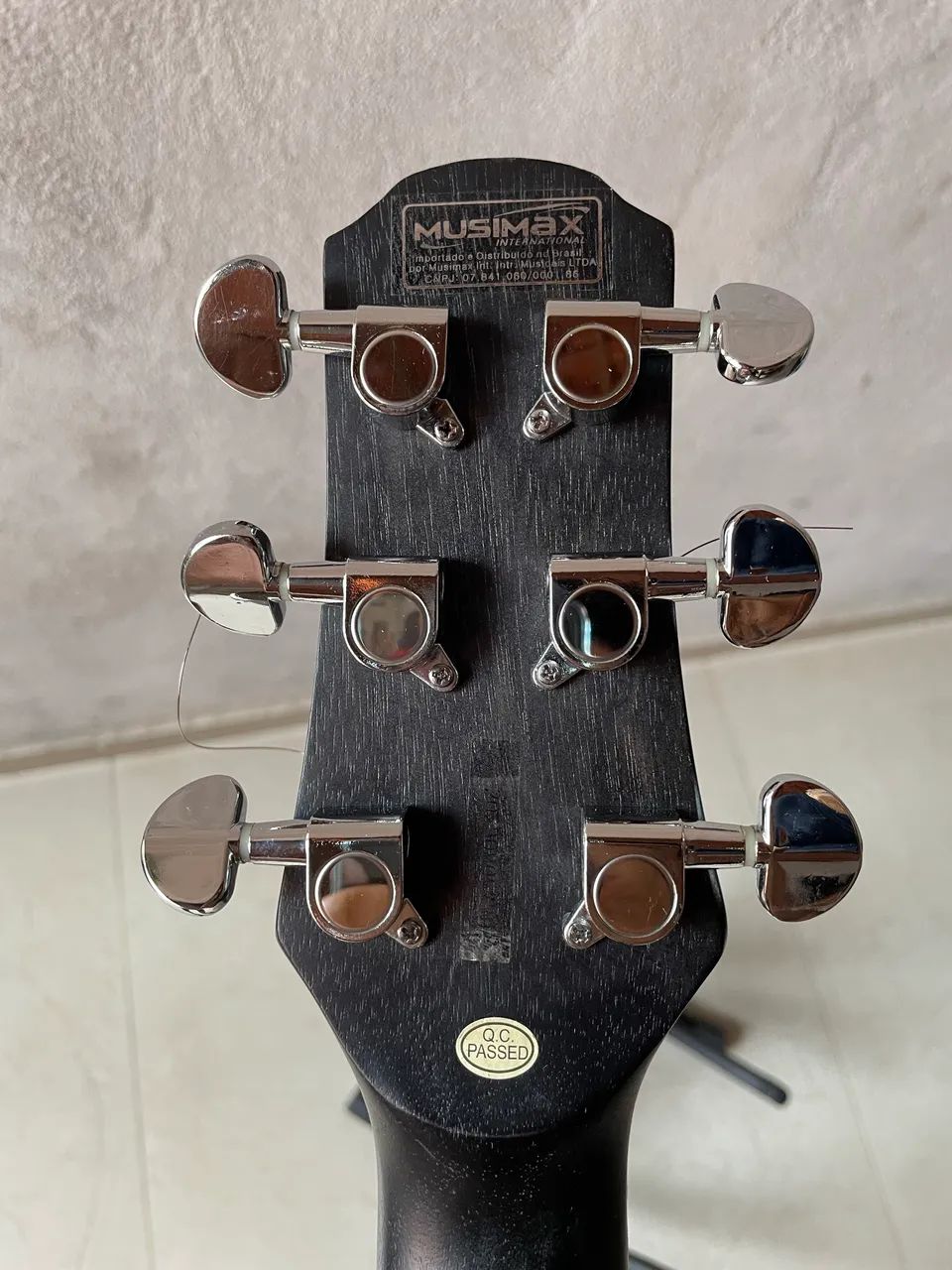 Violão Strinberg  - Foto 4