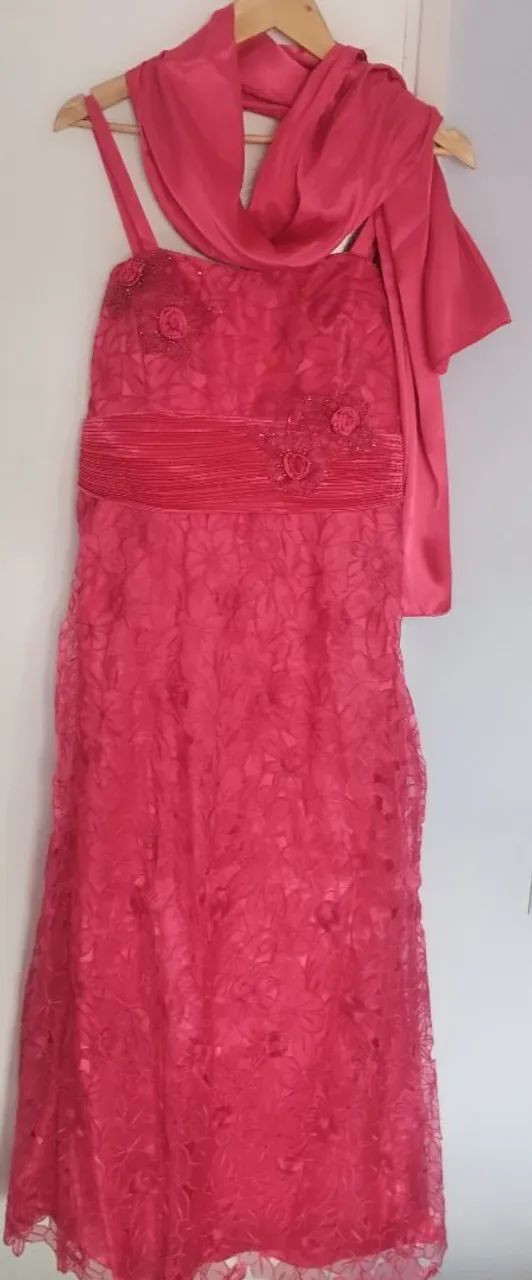 Vestido de festa 
