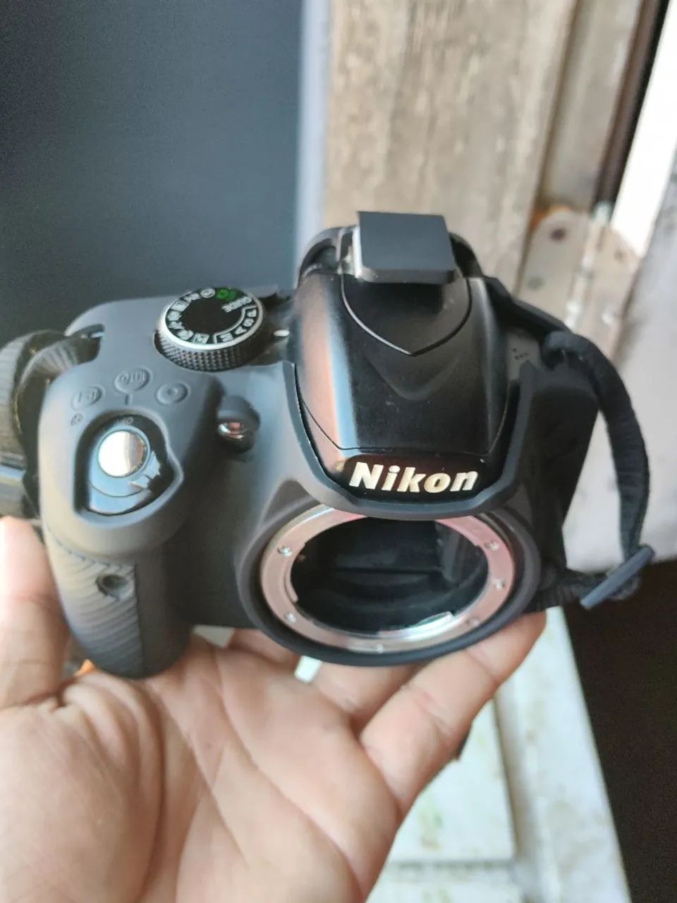 Nikon d3200 24.2MP - Foto 4