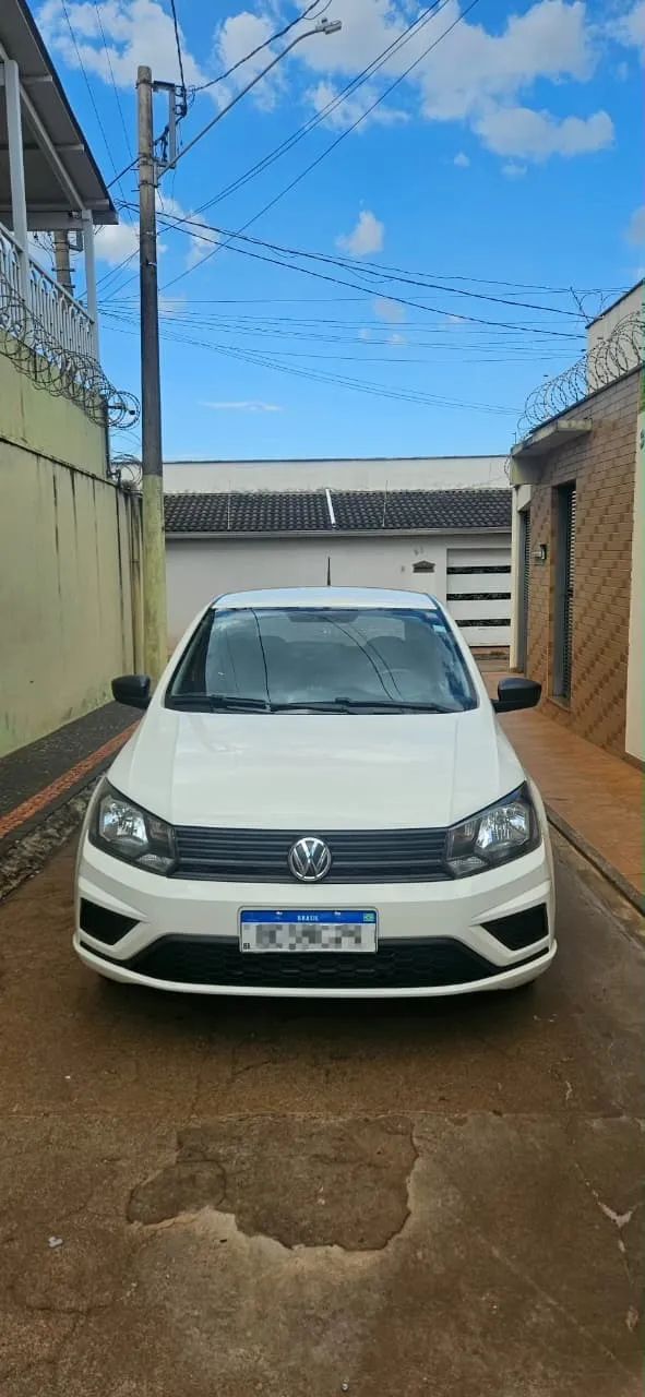 Volkswagen Gol GOL 1.0 FLEX 12V 5P 2022