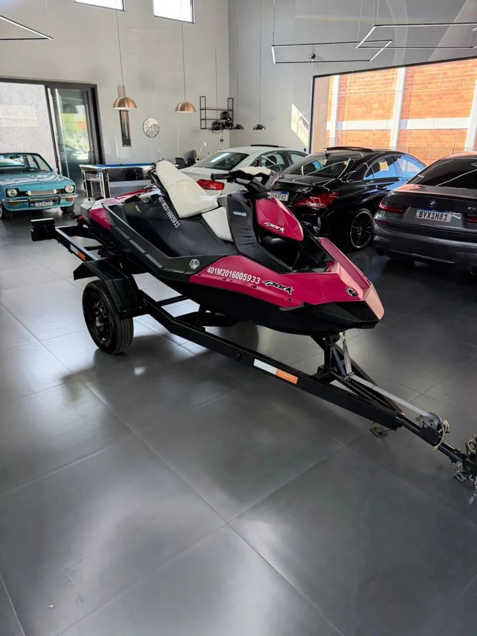 JETSKI SPARK 2016 - Foto 4