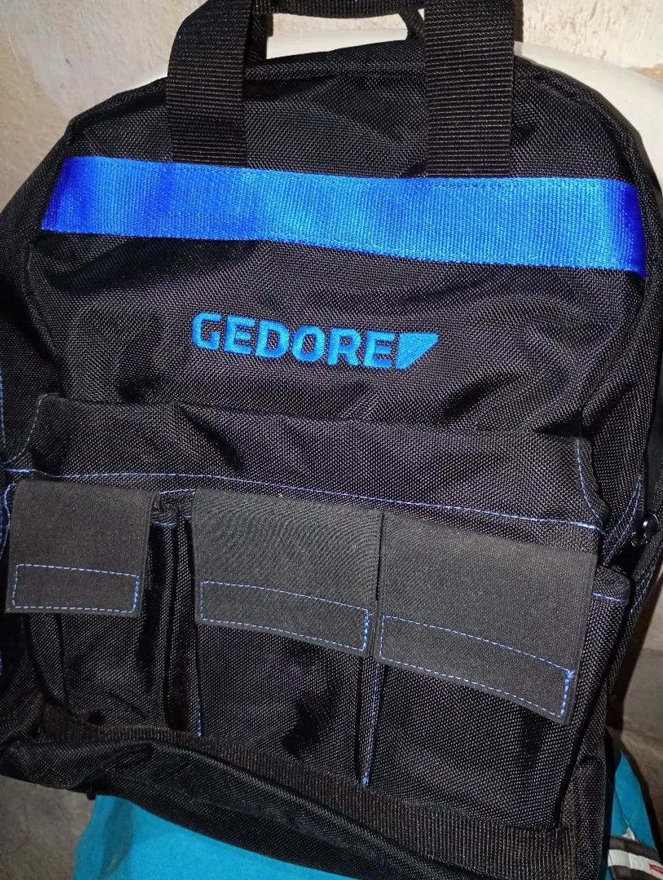Mochila GEDORE ferramentas 