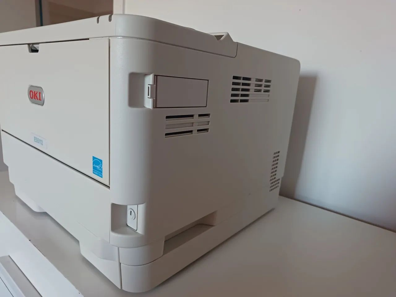 IMPRESSORA MONOCROMATICA LASER OKI ES5112  - Foto 2
