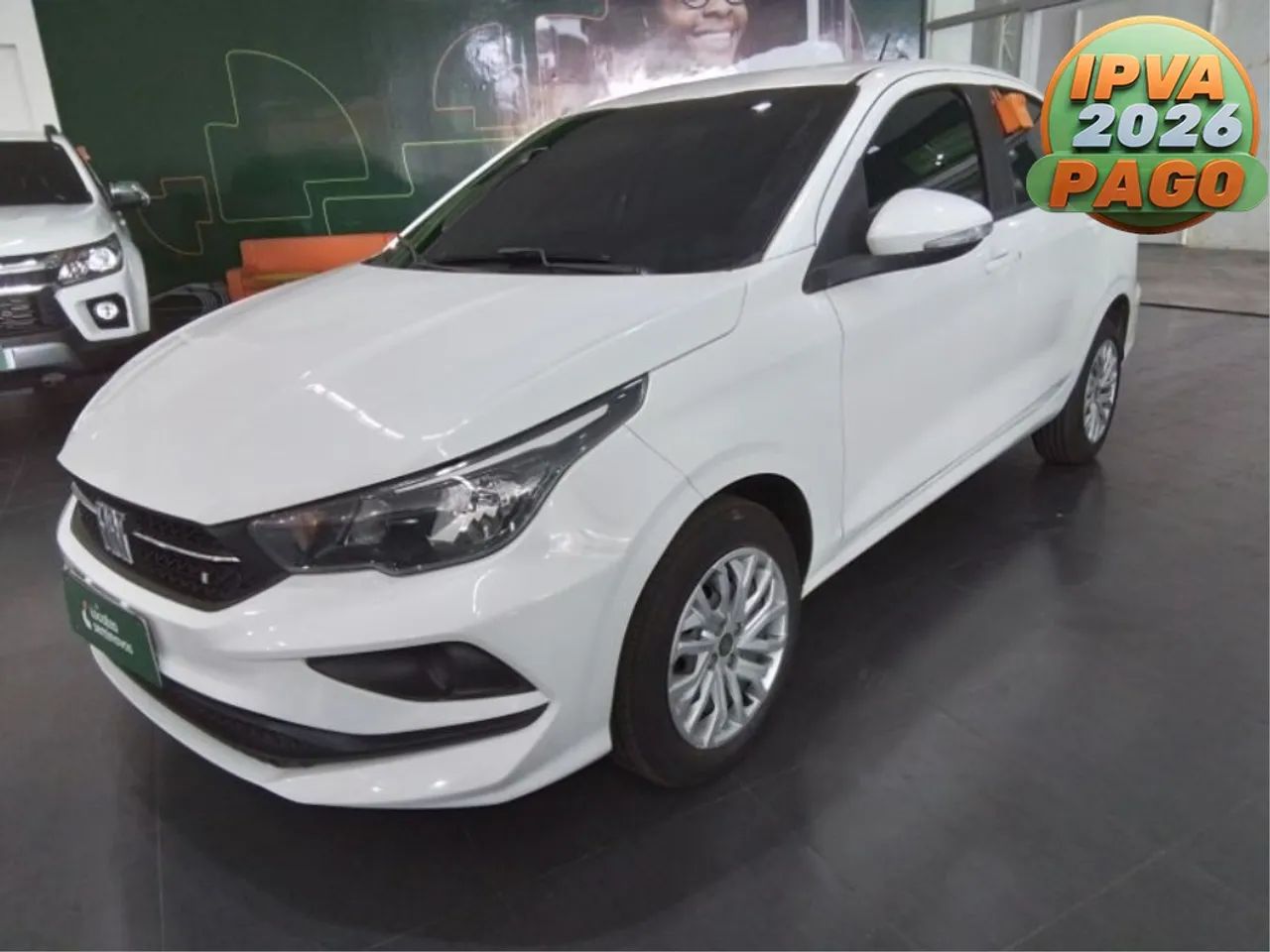 Fiat Cronos 1.3 8V Flex 2022