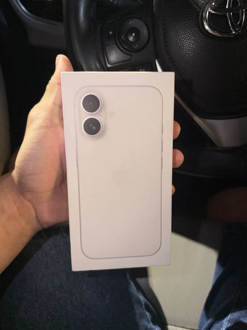 iPhone 16 lacrado
