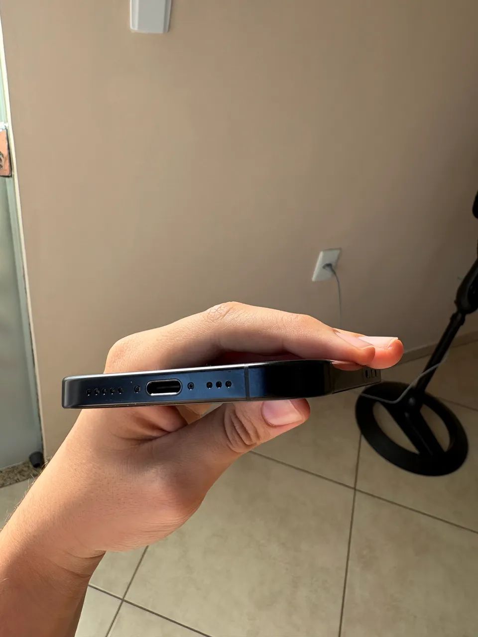 iPhone 16 pro 128gb 97% - Foto 5