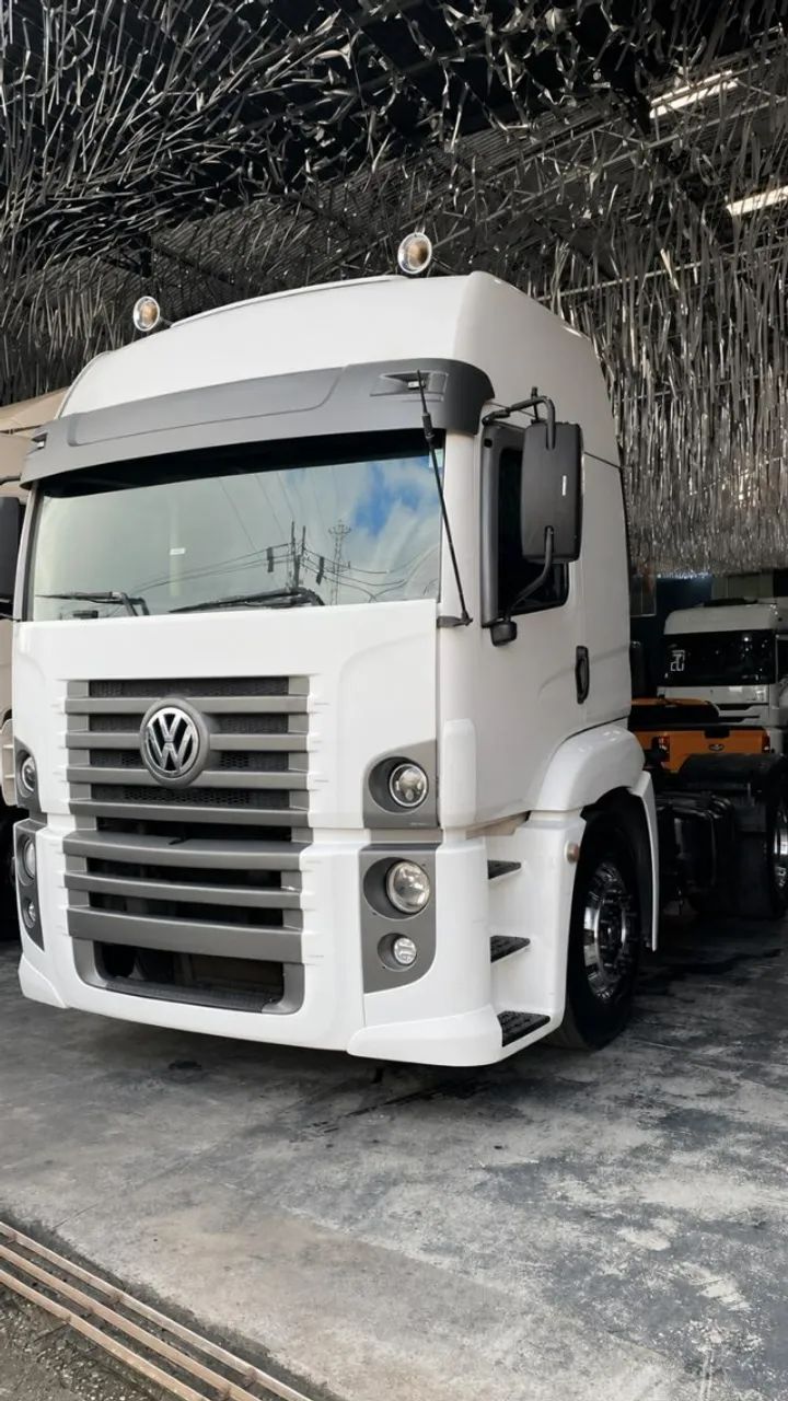 VW 19.330 4x2 MANUAL 2012