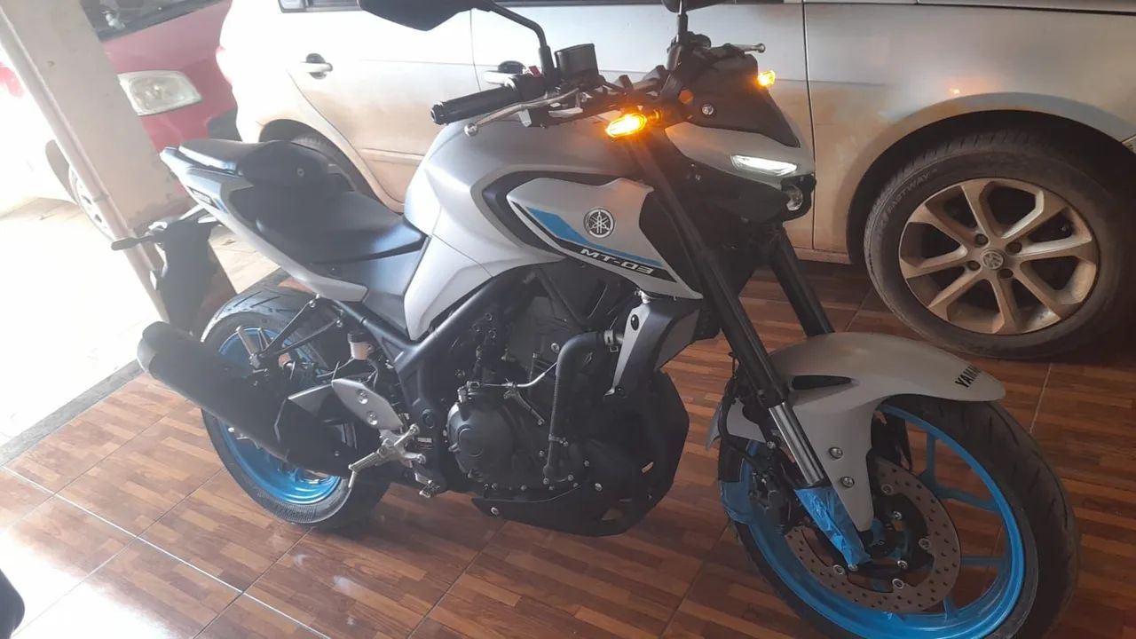 MT03 2027 - Foto 2
