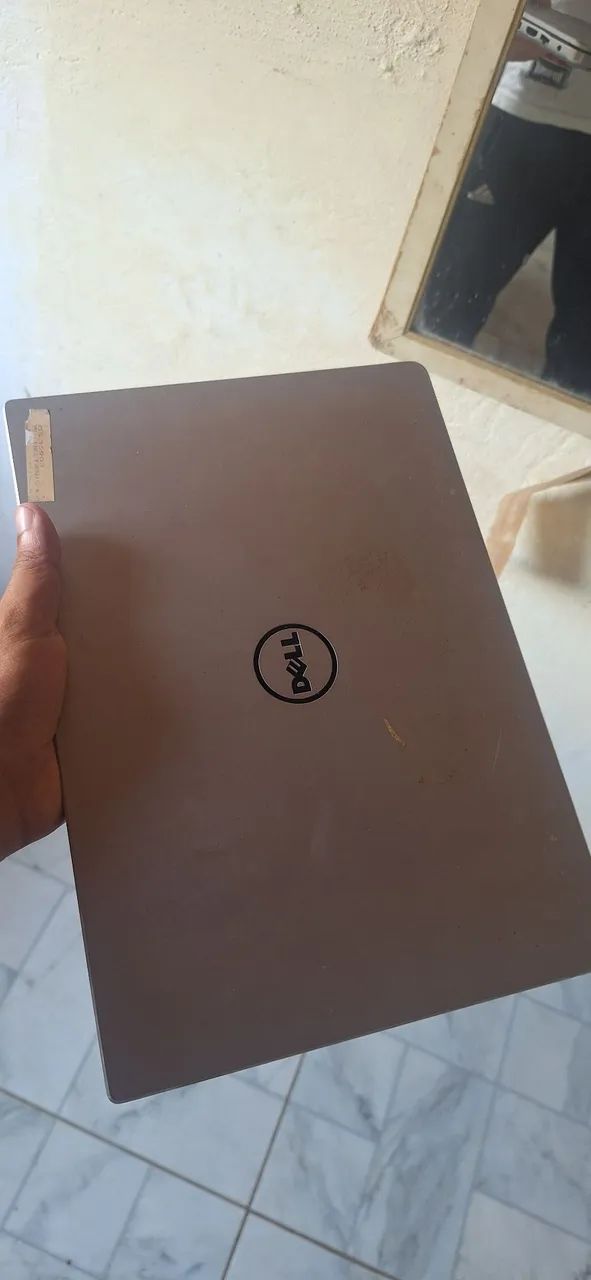 Carcaça tela notebook e teclado  - Foto 2
