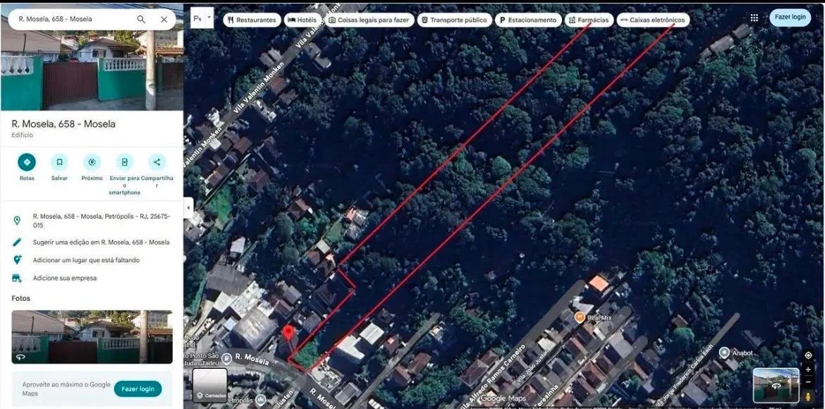 Terreno rua Mosela - 20mil m2 - Foto 2