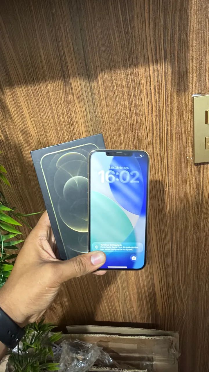 iPhone 12 Pro Max 256 Gb todo original  - Foto 2