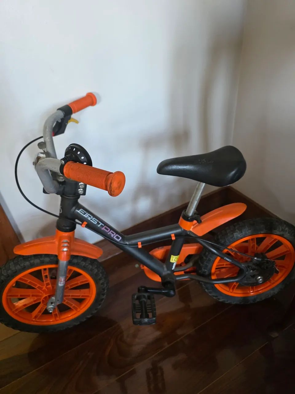 Bicicleta infantil  - Foto 4