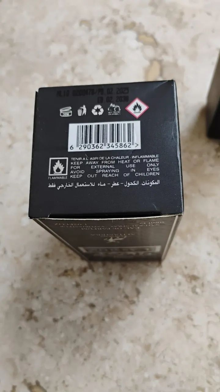 Perfume Árabe Cassius Original importado 30ml - Foto 3