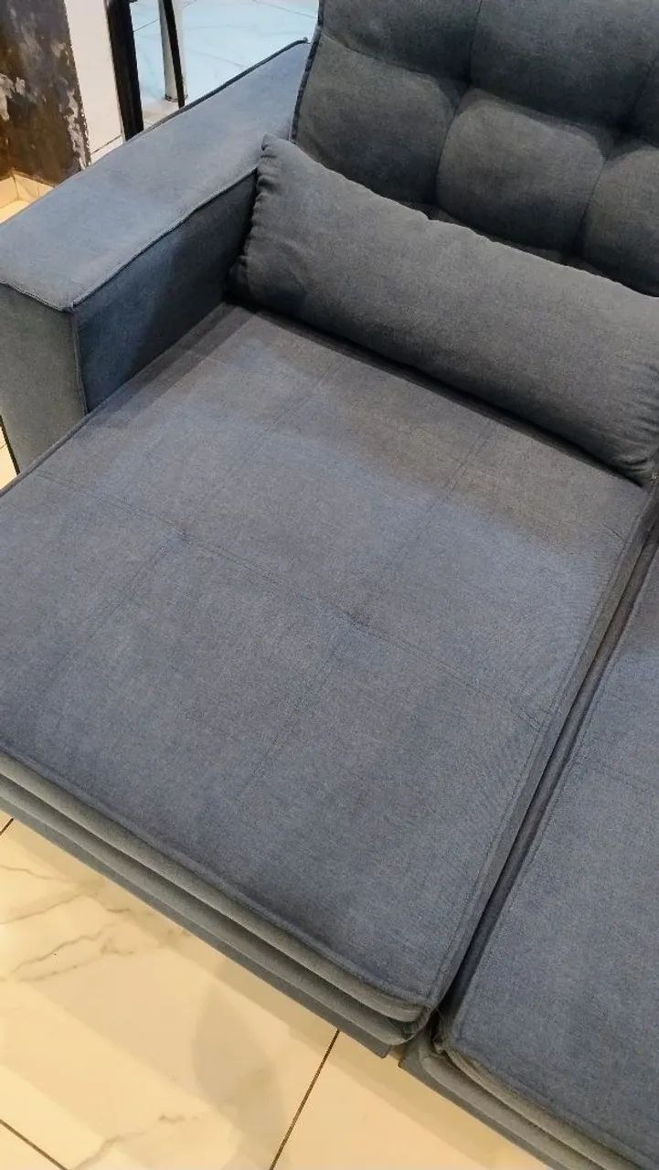 Vendo sofá ir poltrona  - Foto 4