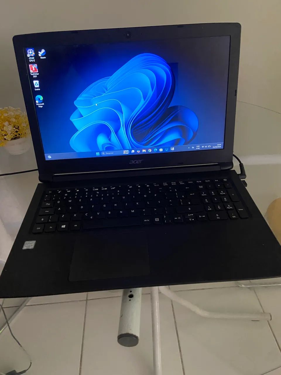 NOTEBOOK ACER A VENDA - Foto 2