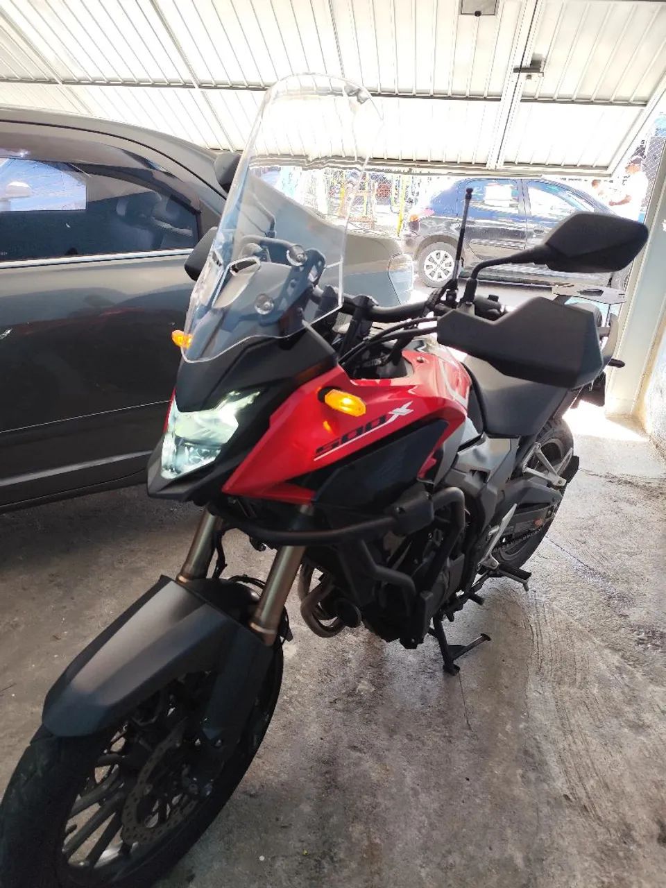 CB 500x  - Foto 5