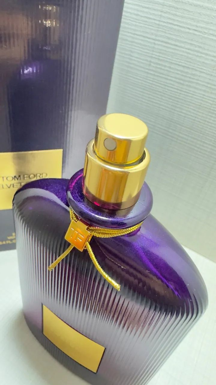 Tom Ford - Velvet Orchid